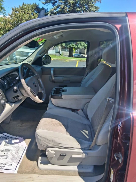 2009 GMC Sierra 3rd Gen - Image 7 of 9