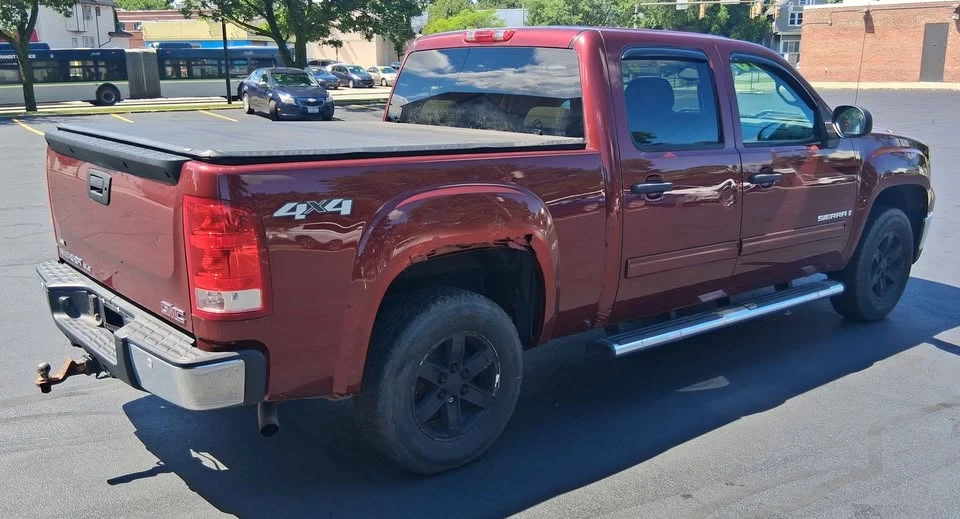 2009 GMC Sierra 3rd Gen - Image 5 of 9