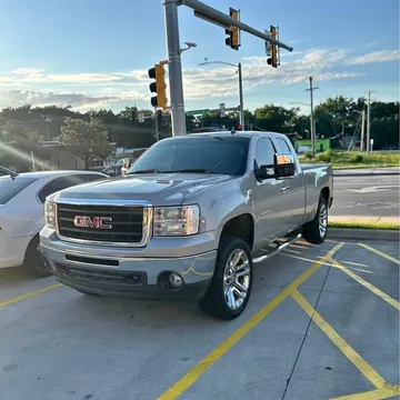 2009 GMC Sierra (Classic) 1500 Extended Cab SLE