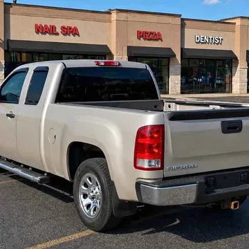 2009 GMC Sierra