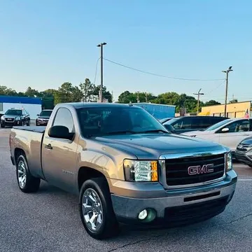 2009 GMC Sierra 1500