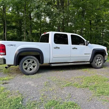 2009 GMC Sierra