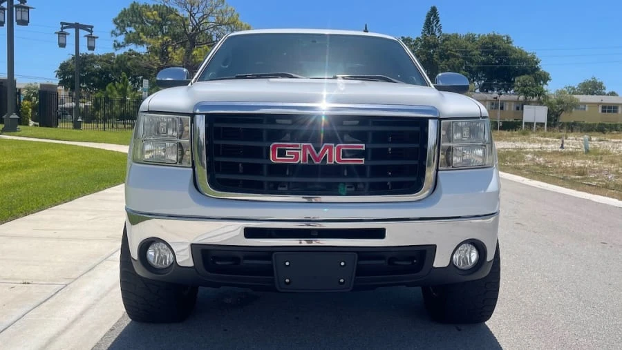 2009 GMC Sierra 3rd Gen - Image 8 of 12