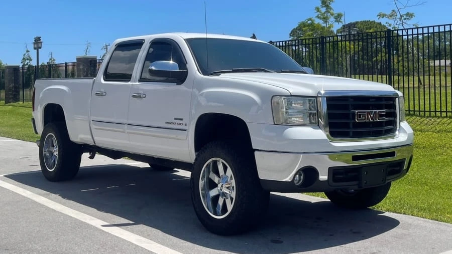 2009 GMC Sierra 3rd Gen - Image 12 of 12