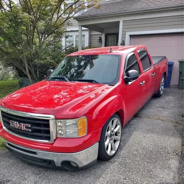 2009 GMC Sierra SLE