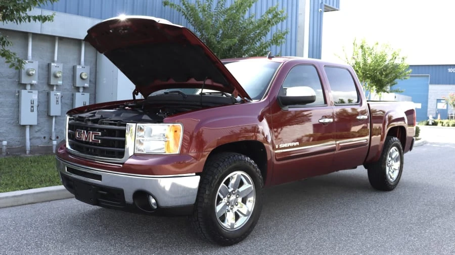 2009 GMC Sierra 3rd Gen - Image 9 of 18