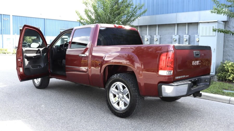 2009 GMC Sierra 3rd Gen - Image 8 of 18