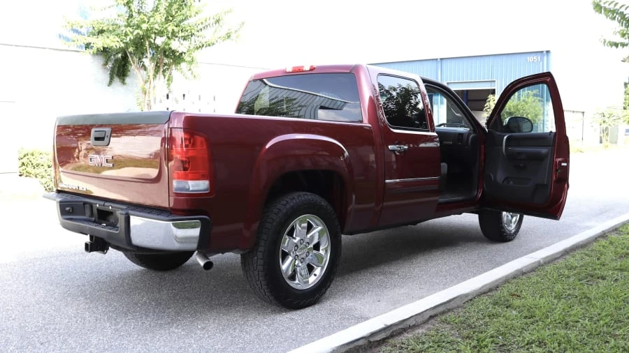 2009 GMC Sierra 3rd Gen - Image 10 of 18