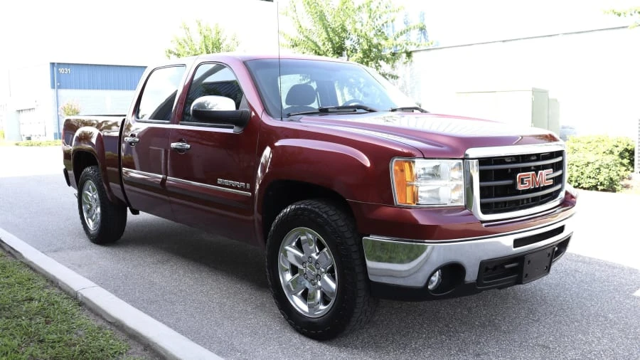 2009 GMC Sierra 3rd Gen - Image 5 of 18