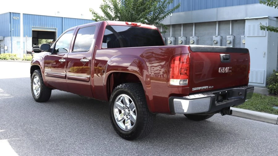 2009 GMC Sierra 3rd Gen - Image 6 of 18