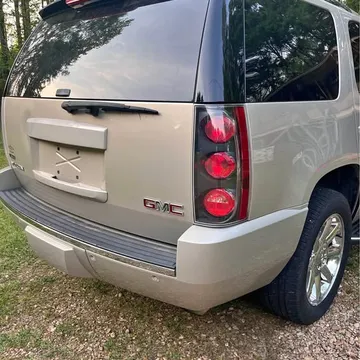 2009 GMC Yukon Denali Sport Utility 4D