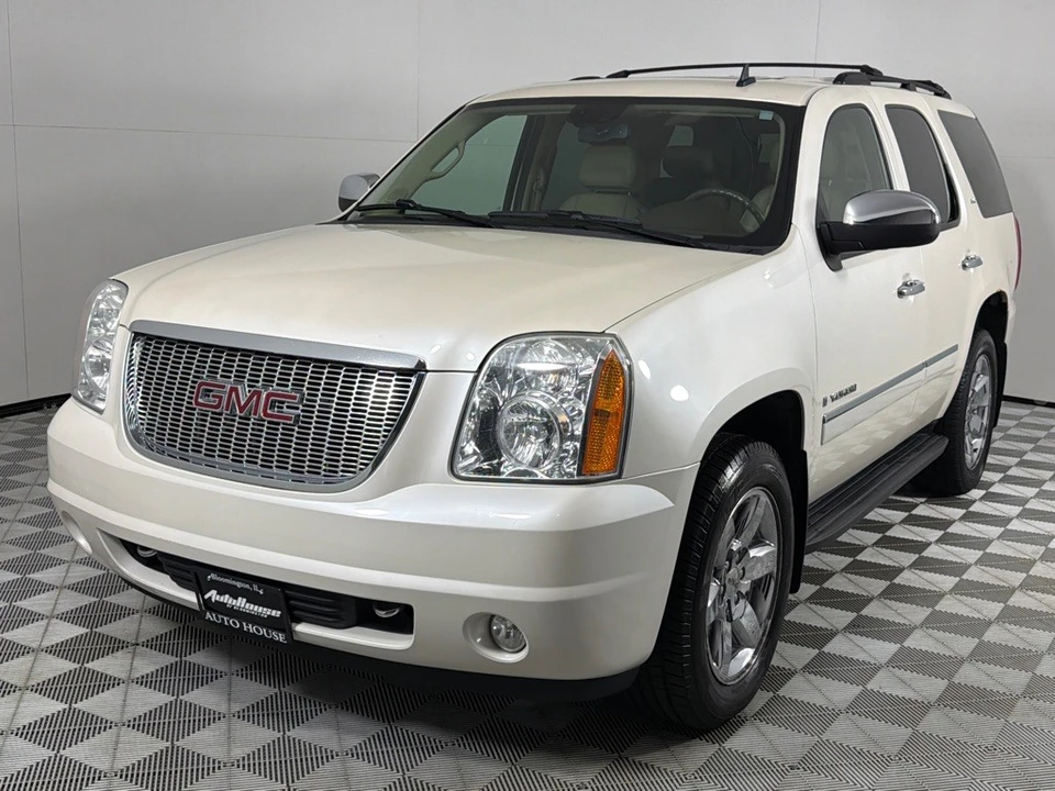 2009 GMC Yukon 3rd Gen - Image 8 of 21