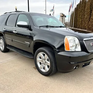 2009 GMC Yukon SLT