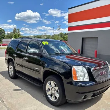 2009 GMC Yukon SLT