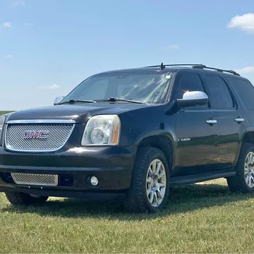 2009 GMC Yukon SLT Sport Utility 4D