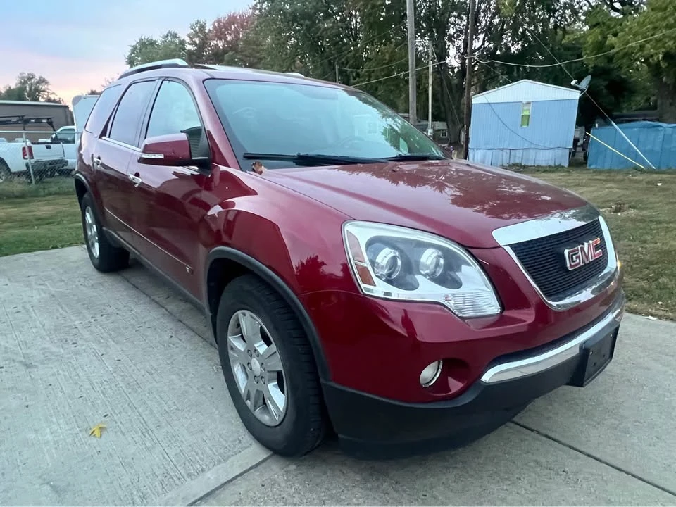 2009 GMC Acadia - Image 4 of 7