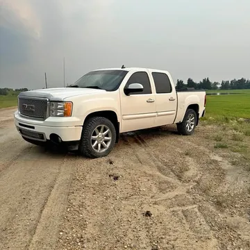2009 GMC Denali 1500 Crew Cab