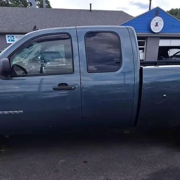 2009 GMC Sierra 1500 SL