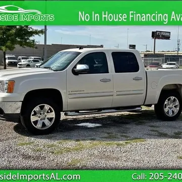 2009 GMC Sierra 1500