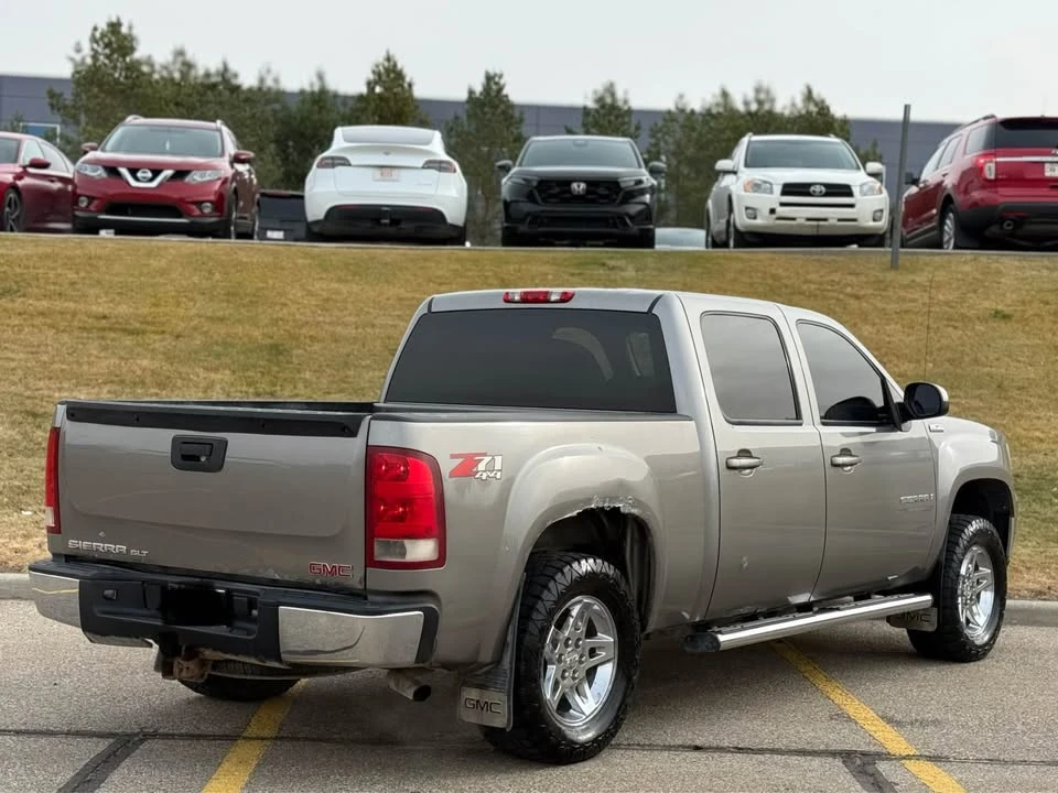 2009 GMC Sierra 3rd Gen - Image 4 of 11