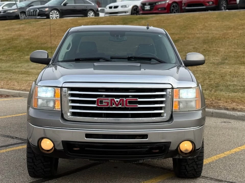 2009 GMC Sierra 3rd Gen - Image 7 of 11