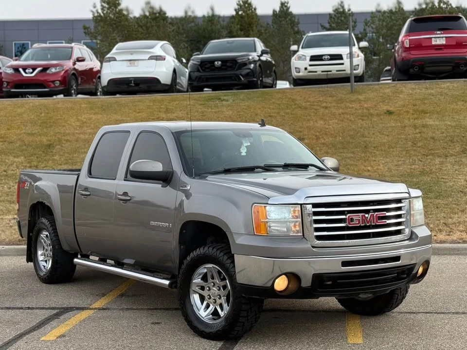 2009 GMC Sierra 3rd Gen - Image 6 of 11