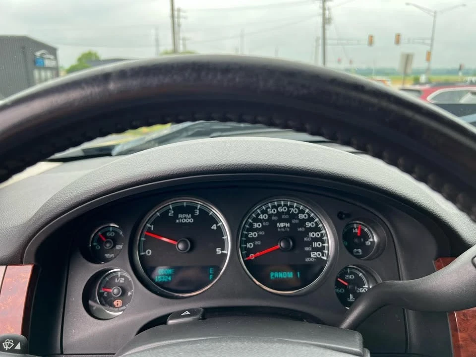 2009 GMC Sierra Heavy Duty 3rd Gen - Image 12 of 16
