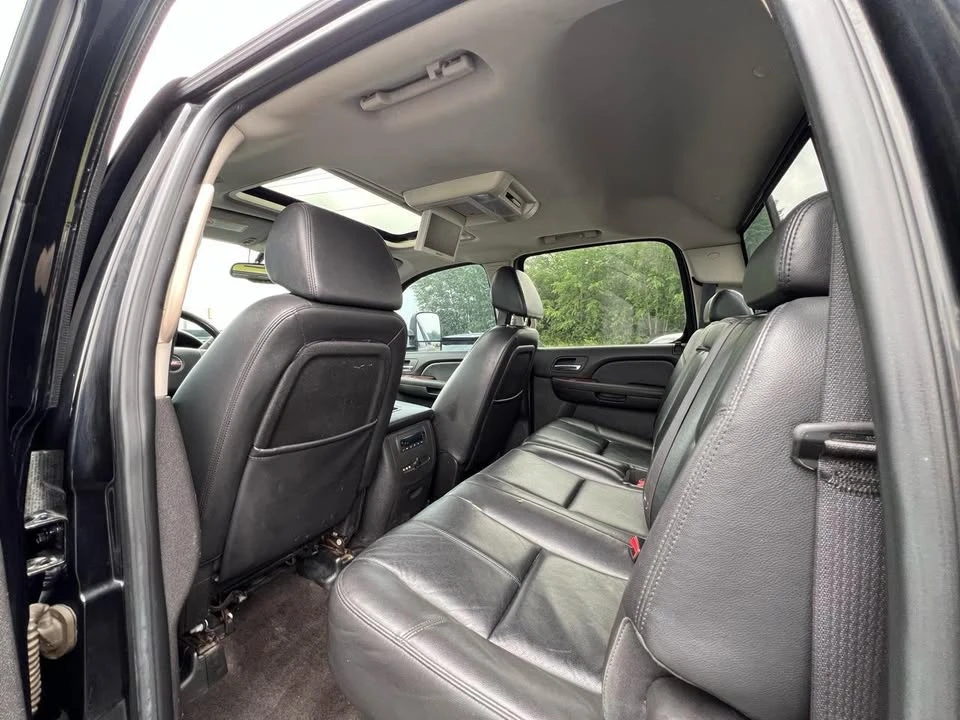 2009 GMC Sierra Heavy Duty 3rd Gen - Image 16 of 16