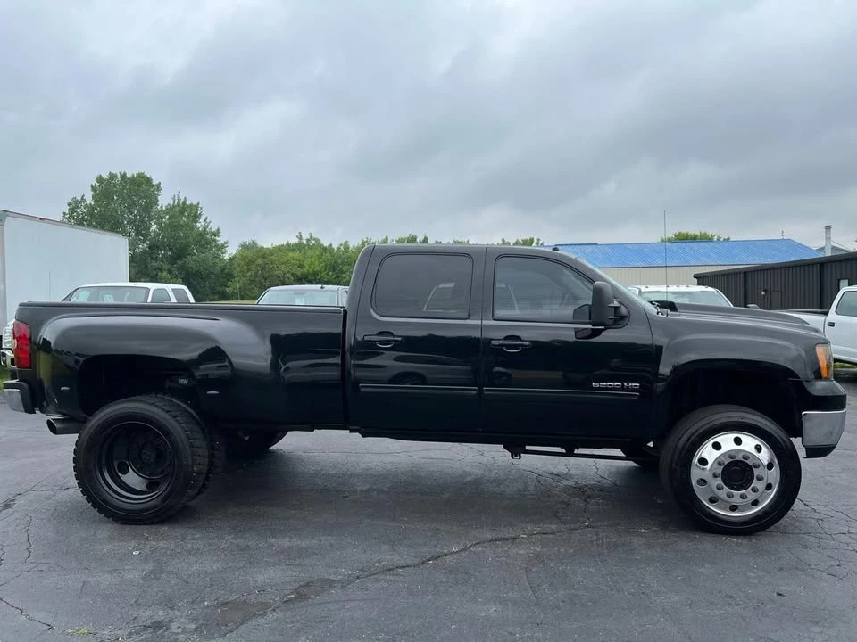 2009 GMC Sierra Heavy Duty 3rd Gen - Image 4 of 16