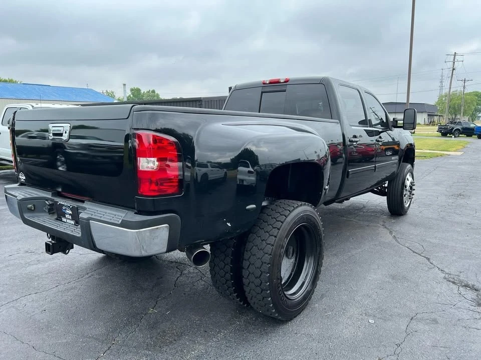 2009 GMC Sierra Heavy Duty 3rd Gen - Image 5 of 16