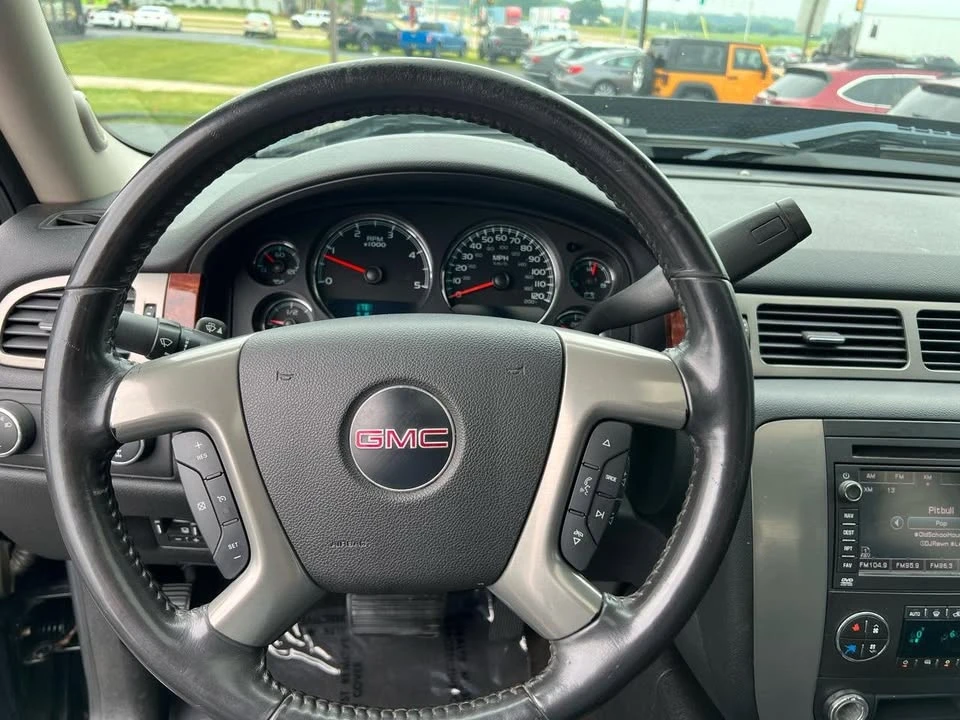 2009 GMC Sierra Heavy Duty 3rd Gen - Image 11 of 16