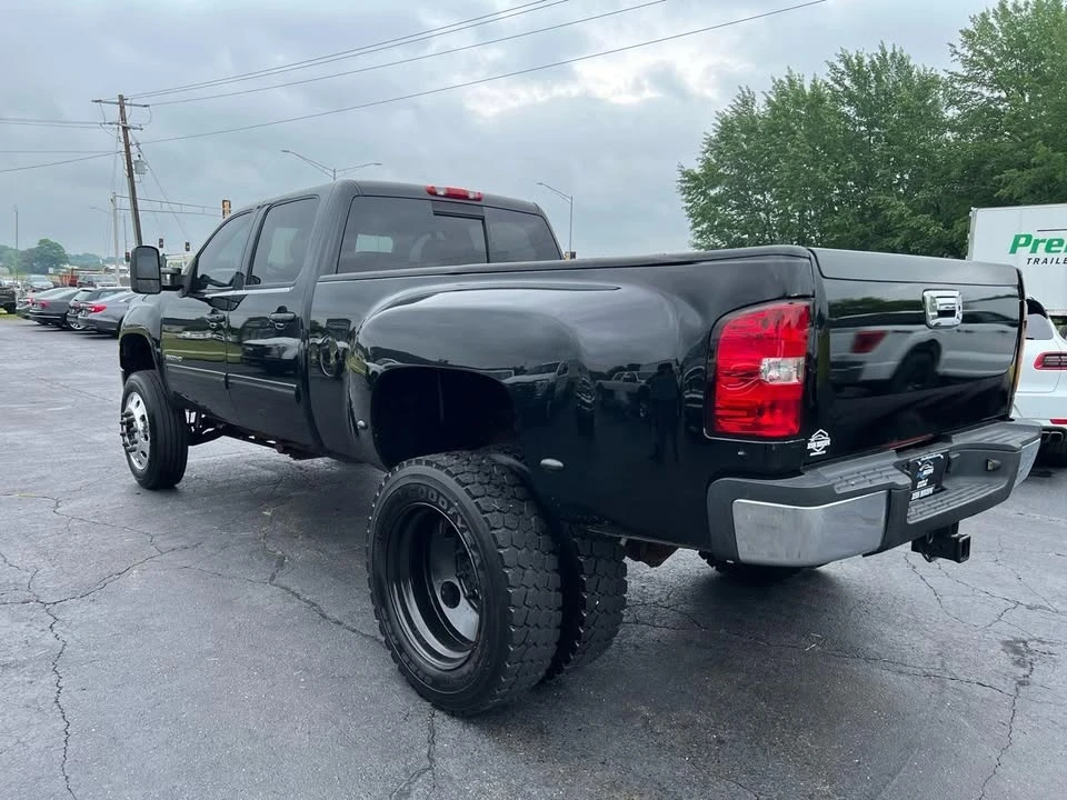 2009 GMC Sierra Heavy Duty 3rd Gen - Image 7 of 16