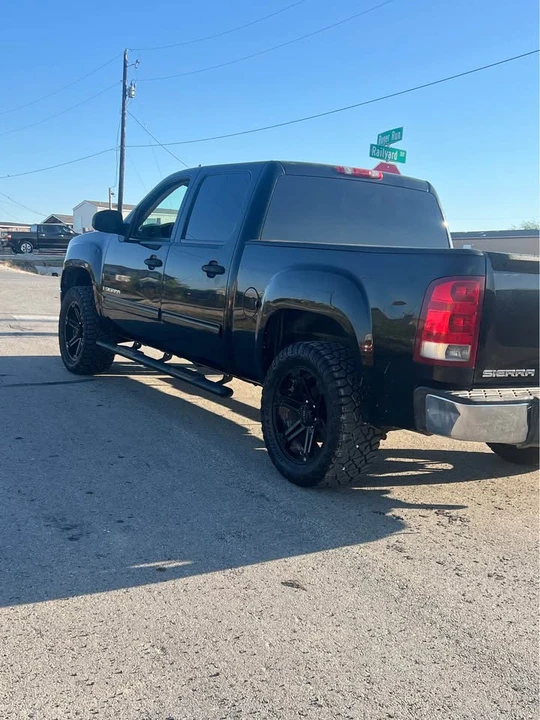 2009 GMC Sierra 2nd Gen - Image 6 of 6