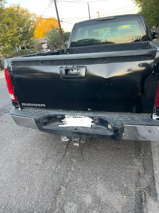 2009 GMC Sierra 2nd Gen - Image 4 of 4