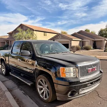 2009 GMC Sierra Denali