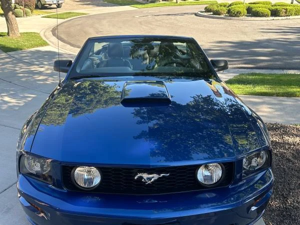 2009 Ford S197 Mustang - Image 3 of 8