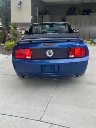 2009 Ford S197 Mustang - Image 8 of 8