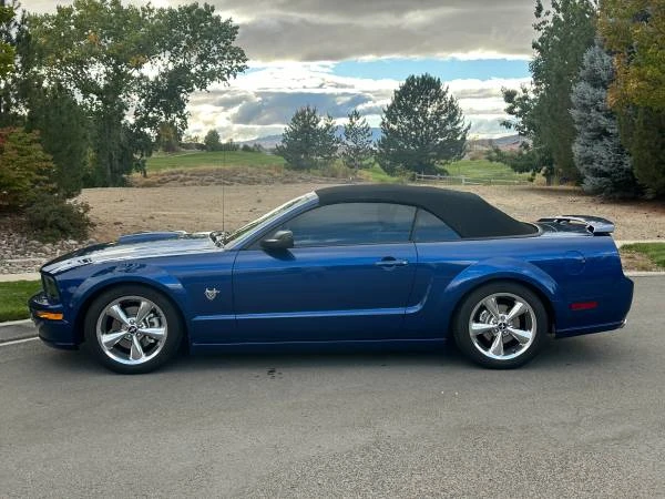 2009 Ford S197 Mustang - Image 5 of 8