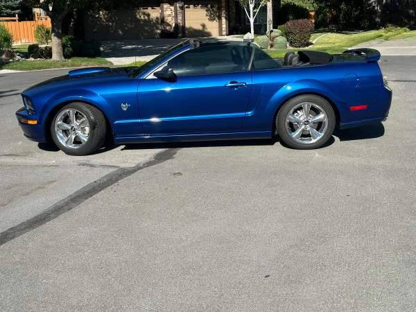 2009 Ford S197 Mustang - Image 4 of 8