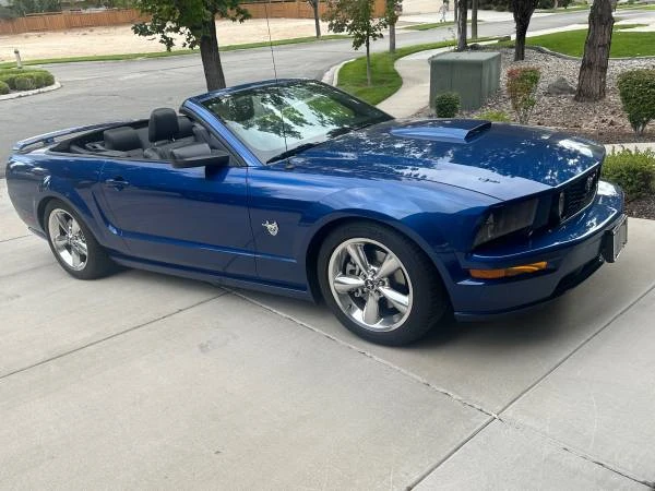2009 Ford S197 Mustang - Image 6 of 8