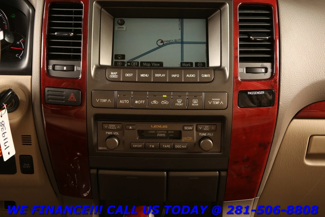 2009 Lexus GX 1st Gen - Image 16 of 21