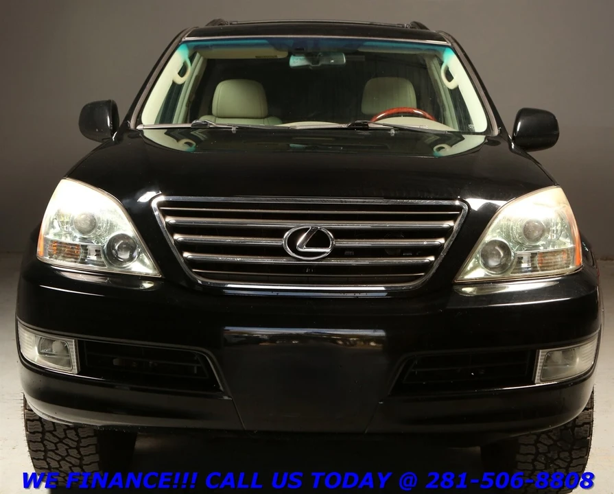 2009 Lexus GX 1st Gen - Image 7 of 21