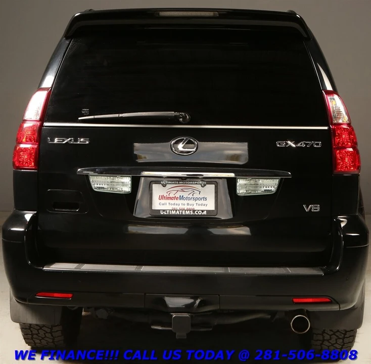 2009 Lexus GX 1st Gen - Image 4 of 21