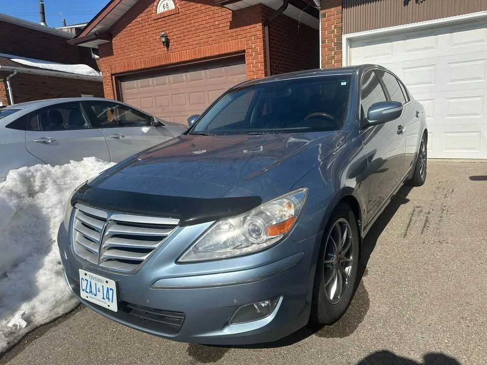 2009 Hyundai Genesis - Image 3 of 12
