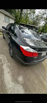 2009 Hyundai Genesis