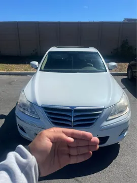 2009 Hyundai Genesis 4.6