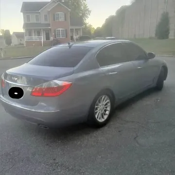 2009 Hyundai Genesis
