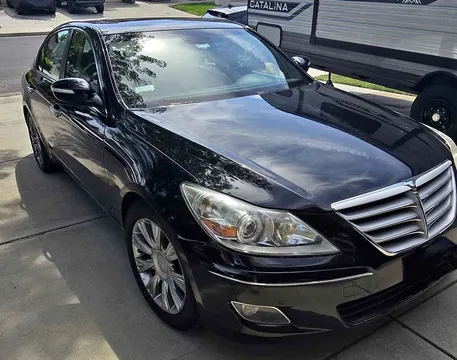 2009 Hyundai Genesis