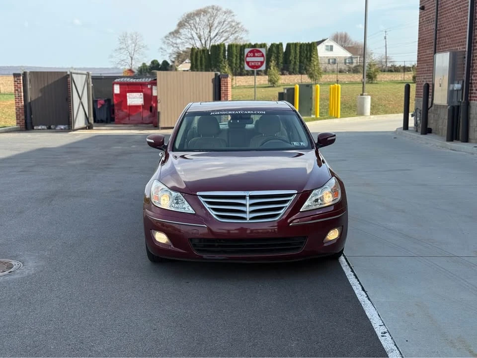2009 Hyundai Genesis - Image 7 of 20