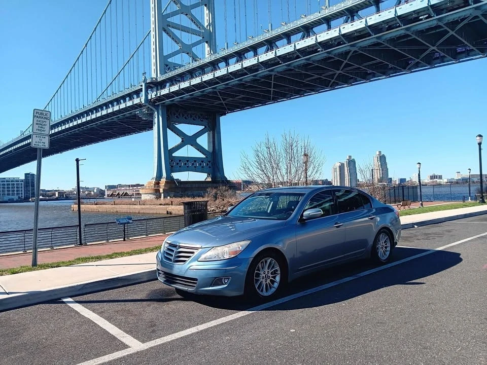 2009 Genesis G80 - Image 5 of 6